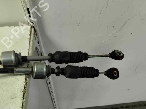 Leva del cambio TOYOTA AURIS Estate (_E18_) 2.0 D-4D (ADE186_) (124 hp) 30541198