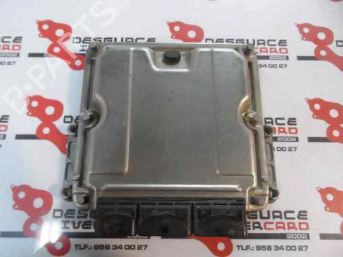 Engine control unit (ECU) RENAULT MEGANE I Classic (LA0/1_) 1.9 dCi (LA05, LA1F) | BP201523M57