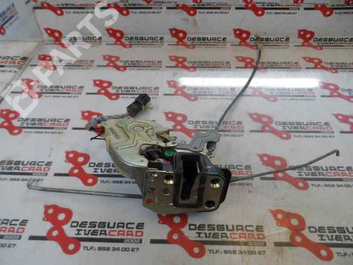 Front right lock KIA SORENTO I (JC) 2.5 CRDi 4WD | BP353747C97 