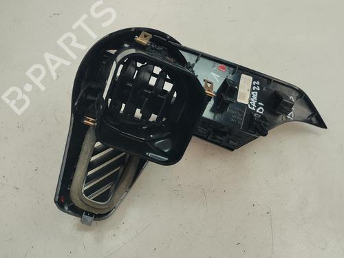 Air vent SKODA FABIA III (NJ3)  | BP17641360I21 