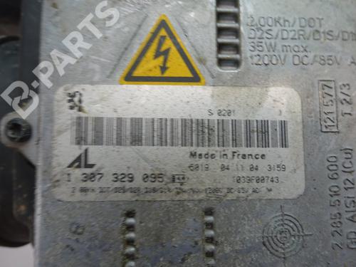 Right headlight PEUGEOT 407 (6D_)  | BP10496531C29 