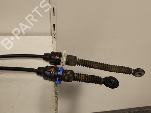 Gear lever RENAULT CLIO V (B7_)  | BP17573269M90 