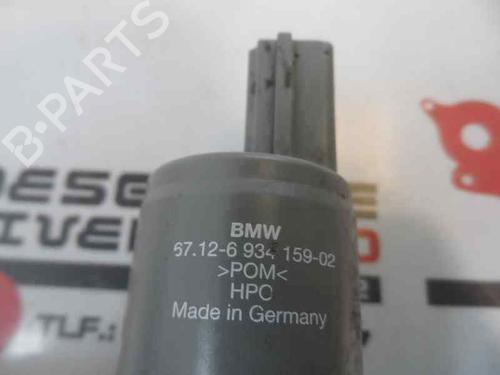 Used Washer pump Washer pump 14920771 14920771