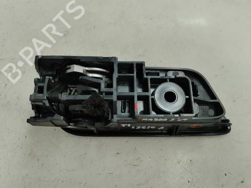 Used Rear left interior door handle MAZDA 3 Saloon (BL) 2.2 MZR CD (BL10) (150 hp) 13917745