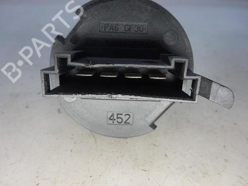 Varmeblæsermodstand MITSUBISHI COLT VI (Z3_A, Z2_A) 1.3 (Z21A) (95 hp) 11661427