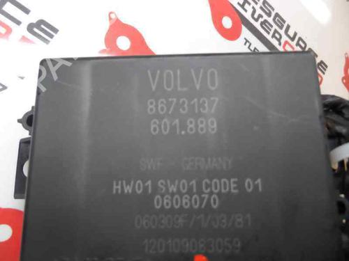 electronic-module-volvo-c30-533-8673137-2009-1-2006-2007-2008-2009-2010-2011-2012-2013-586847 main image