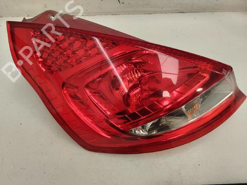 Used Left taillight FORD FIESTA VI (CB1, CCN) 1.6 TDCi (95 hp) 16352330