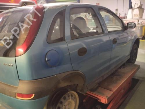 Mass air flow sensor OPEL CORSA C (X01) 1.7 DTI (F08, F68) | BP16168644M95