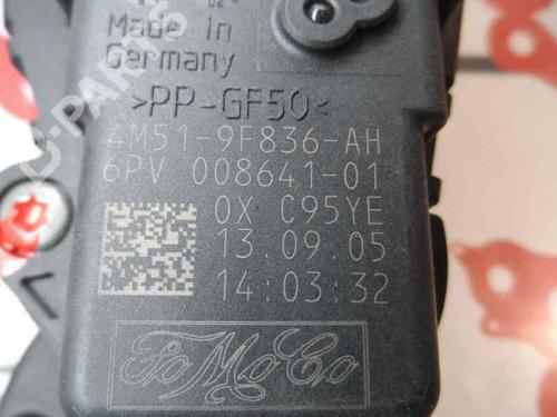 Pedal FORD FOCUS II (DA_, HCP, DP) 1.8 TDCi | BP1623431I4 