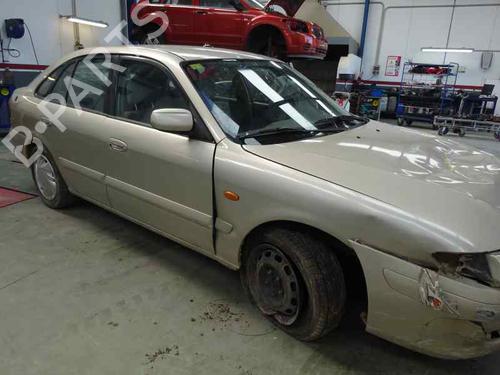 Alternator MAZDA 626 V Hatchback (GF) 2.0 TD (GFFP) | BP7024486M7