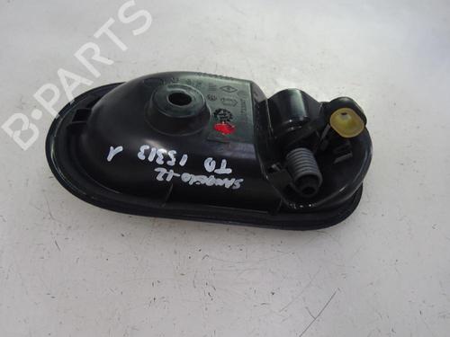 Rear right interior door handle DACIA SANDERO 1.5 dCi | BP10744988I16