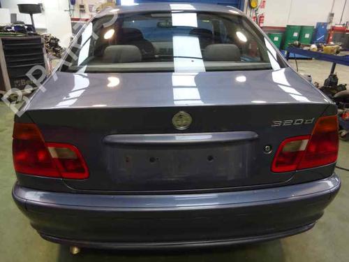 Gearbox BMW 3 (E46) 320 d | BP6935792M3 