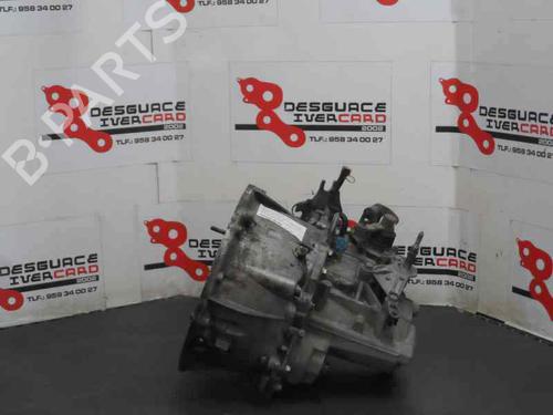 Used Gearbox Gearbox 198410 198410