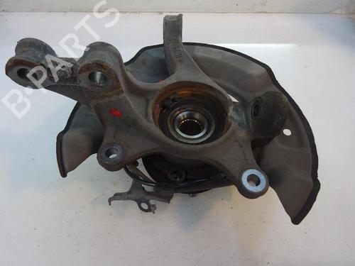 Used Right front steering knuckle TOYOTA YARIS (_P9_) 1.0 VVT-i (KSP90_, KSP90R) (69 hp) 11496080