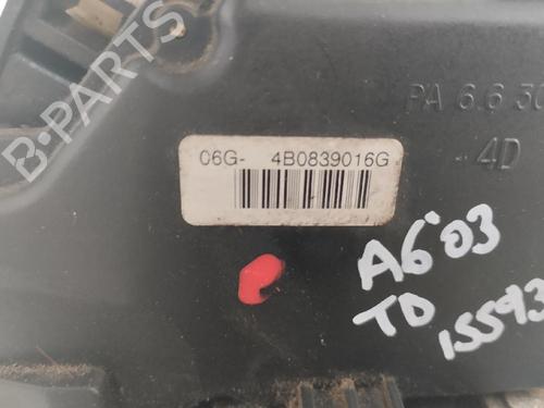 Rear right lock AUDI A6 C5 (4B2, 4B4) 1.9 TDI | BP13569081C99