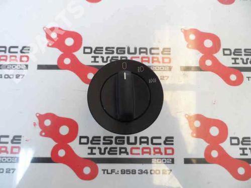 Used Headlight switch BMW 5 (E39) 530 d (193 hp) 1339716