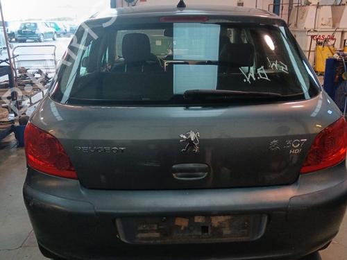 Engine control unit (ECU) PEUGEOT 307 (3A/C) 1.6 HDi | BP35744272M57 - Image 8
