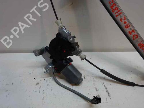Used Front left window mechanism NISSAN ALMERA II (N16) 2.2 Di (110 hp) 1262024