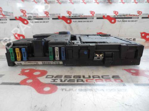 Używane Skrzynka bezpieczników PEUGEOT 206 Hatchback (2A/C) 1.9 D (69 hp) 353681