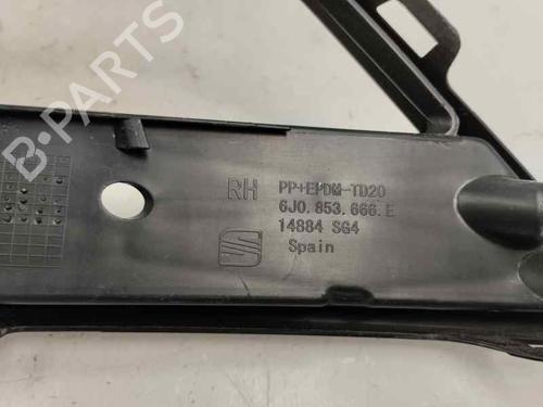 Used Grille SEAT IBIZA IV (6J5, 6P1) 1.2 TSI (86 hp) 28025344