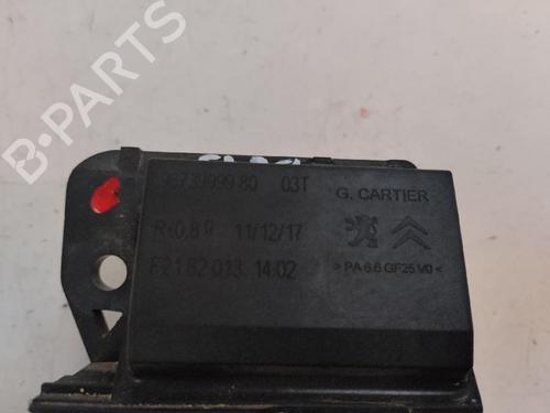 Varmeblæsermodstand CITROËN C4 II (NC_) [2009-2025]  16993720