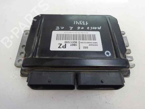 Engine control unit (ECU) CHEVROLET MATIZ (M200, M250) | BP4706548M57 - Image 3