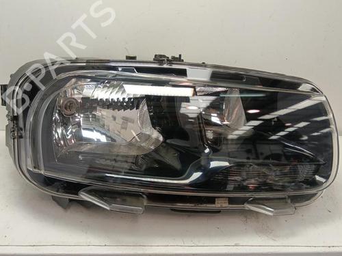 Used Right headlight Right headlight CITROËN C4 CACTUS 1.6 BlueHDi 100 (99 hp) 35745523 35745523