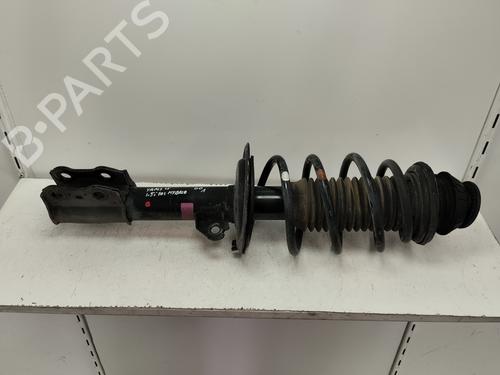Used Right front shock absorber TOYOTA YARIS (_P13_) 1.5 Hybrid (NHP130_, NHP130) (101 hp) 19483178