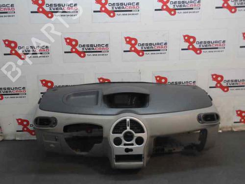 Used Dashboard Dashboard RENAULT MODUS / GRAND MODUS (F/JP0_) 1.5 dCi (FP0D, JP0D) (82 hp) 586283 586283