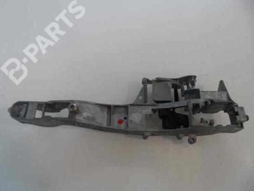 Used Rear left interior door handle Rear left interior door handle PEUGEOT 207 (WA_, WC_) 1.6 HDi (109 hp) 3213026 3213026