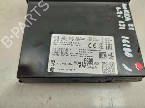 Electronic module OPEL MOKKA 1.2 (76) | BP21395225M83
