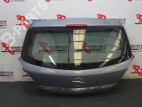 Used Tailgate OPEL ASTRA H (A04) 1.6 (L48) (105 hp) 195593