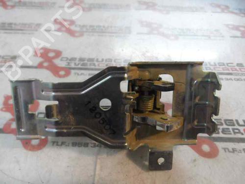 Rear left interior door handle FORD RANGER (ET) 2.5 TDCi 4x4 | BP3213267I15 - Image 2