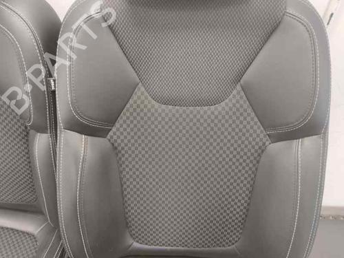 Sæde sæt RENAULT CLIO IV (BH_) 1.5 dCi 90 | BP26561311C78