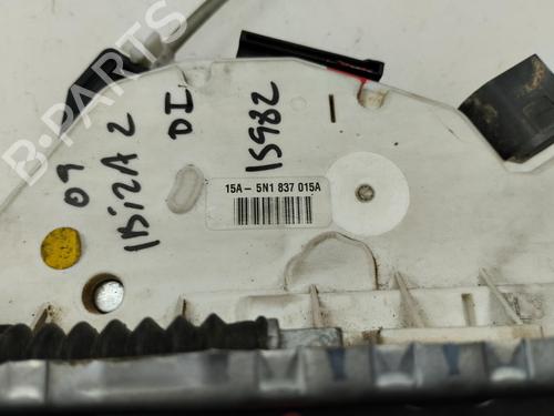 Front left lock SEAT IBIZA IV (6J5, 6P1) 1.9 TDI | BP18114876C98 