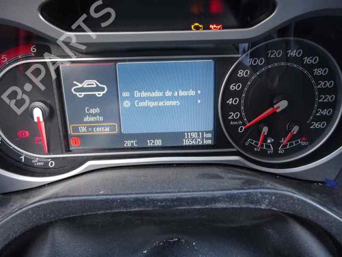 Rear wiper motor FORD S-MAX (WA6) 2.0 TDCi | BP7204023M102 