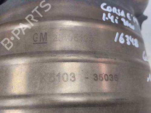 Catalyst OPEL CORSA E (X15) 1.4 (08, 68) | BP27514603M10 