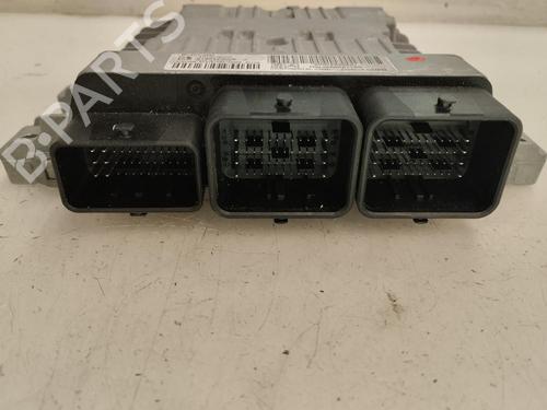 Used Engine control unit (ECU) PEUGEOT 308 I (4A_, 4C_) 1.6 HDi (112 hp) 16127698
