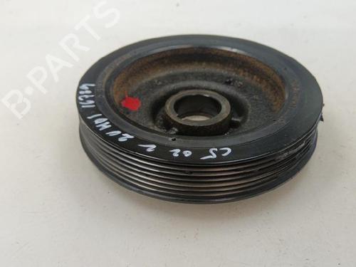 Pulley CITROËN C5 I (DC_) 2.0 HDi (DCRHYB) | BP39492159M122 - Image 2