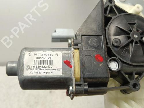 Rudehejsemekanisme Højre foran CITROËN C4 CACTUS 1.6 BlueHDi 100 | BP35740886C23 - Image 5