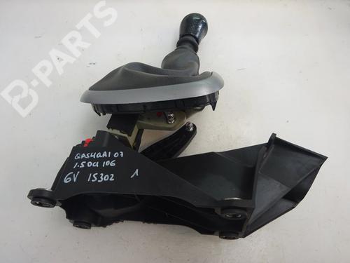 Used Gear lever NISSAN QASHQAI / QASHQAI +2 I (J10, NJ10, JJ10E) 1.5 dCi (106 hp) 10902526