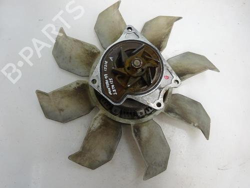 Used Fan MITSUBISHI PAJERO II (V3_W, V2_W, V4_W, V5_W) 2.8 TD (V46W, V26W) (125 hp) 10496767