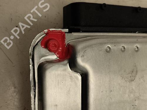 Used Engine control unit (ECU) AUDI A4 B6 (8E2) 1.9 TDI (130 hp) 12309430