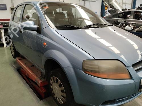 Headlight switch DAEWOO KALOS (KLAS) 1.4 16V | BP17520334I24  - Image 6