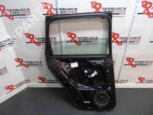 Rear left window mechanism VW TOUAREG (7LA, 7L6, 7L7)  | BP4619426C24 
