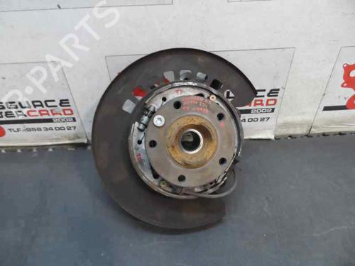 Used Right rear steering knuckle VW TOUAREG (7LA, 7L6, 7L7) 3.0 V6 TDI (225 hp) 809789