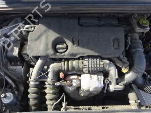 Engine mount CITROËN C4 II (NC_) 1.6 HDi 115 | BP8796956M89 