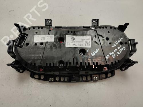 Used Instrument cluster VW GOLF VII (5G1, BQ1, BE1, BE2) 1.4 TSI (125 hp) 18475471