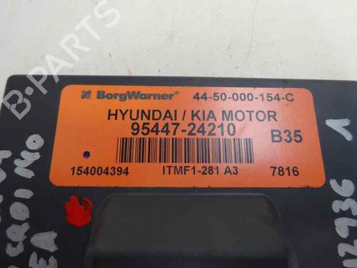 Used Electronic module Electronic module HYUNDAI TUCSON (JM) 2.0 CRDi (113 hp) 4566290 4566290