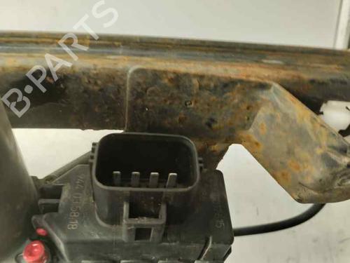 Front left window mechanism FORD MONDEO III (B5Y)  | BP27524833C22 